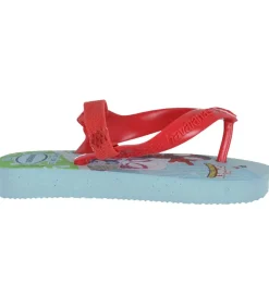 Havaianas Klipklapper - Baby Marvel - Blue/Red