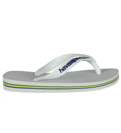 Havaianas Klipklapper - Brasil - Hvid