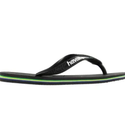Havaianas Klipklapper - Brasil - Sort