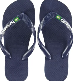Havaianas Klipklapper - Brasil - Navy Blå