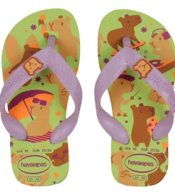 Havaianas Klipklapper - Fantasy - Matcha Green