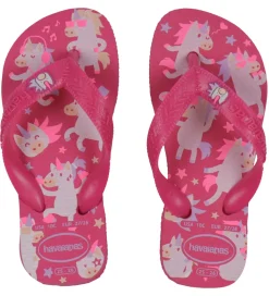 Havaianas Klipklapper - Fantasy - Pink Flux