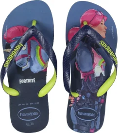 Havaianas Klipklapper - Fortnite - Indigo Blue