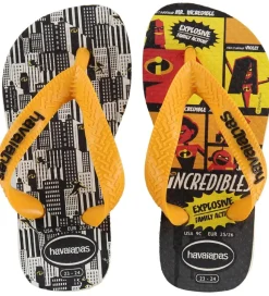 Havaianas Klipklapper - Os Incriveis 2 - Hvid m. De Utrolige