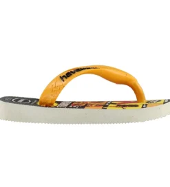 Havaianas Klipklapper - Os Incriveis 2 - Hvid m. De Utrolige