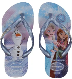 Havaianas Klipklapper - Slim Princess - Purple Fantasy