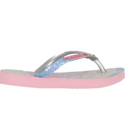 Havaianas Klipklapper - Slim Glitter - Pink Glow