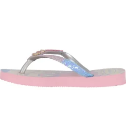 Havaianas Klipklapper - Slim Glitter - Pink Glow