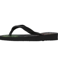 Havaianas Klipklapper - Top Marvel II - Sort