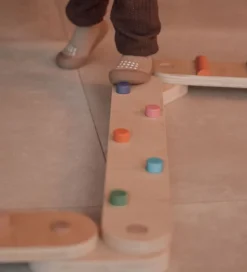 Hemmingsen Kids Balancebane - 6 stk.