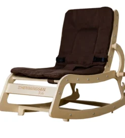 Hemmingsen Kids Børnestol - Susi - Brun