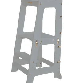 Hemmingsen Kids Læringstårn - Maya Pro - Grå