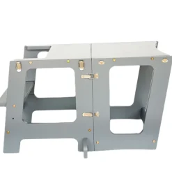 Hemmingsen Kids Læringstårn - Maya Pro - Grå