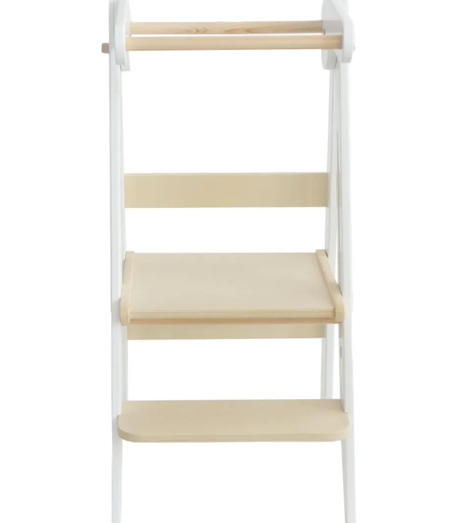 Hemmingsen Kids Læringstårn - Susanne - 44x46x90 cm - Sammenklap