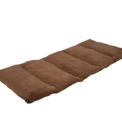 Hemmingsen Kids Luksus Madras - Velour - Luna - Brun