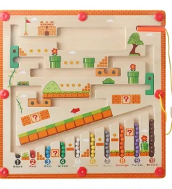 Hemmingsen Kids Magnetisk Aktivitetstavle - Svamp