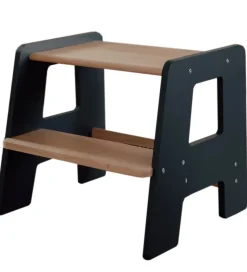 Hemmingsen Kids Skammel - 40x35x35 cm - Grå