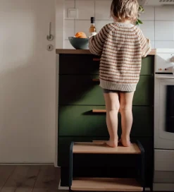 Hemmingsen Kids Skammel - 40x35x35 cm - Grå