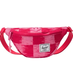 Herschel Bæltetaske - Heritage - 1L - Check Yourself Raspberry