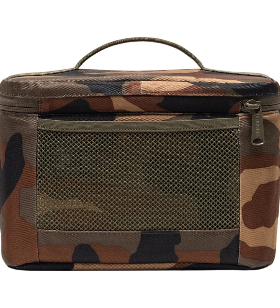 Herschel Køletaske - Heritage - Lunch Box - Woodland Camo