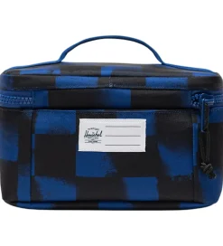 Herschel Køletaske - Heritage - Lunch Box - Stencil Checker Soda