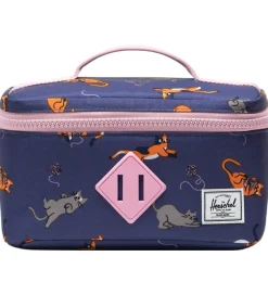 Herschel Køletaske - Heritage - Lunch Box - Playing Cats