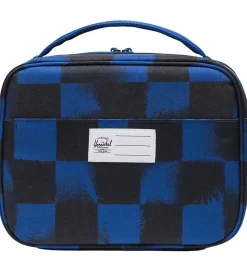 Herschel Køletaske - Pop Quiz - Stencil Checker Sodalite Blue