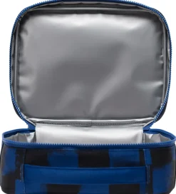 Herschel Køletaske - Pop Quiz - Stencil Checker Sodalite Blue