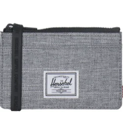 Herschel Kortholder - Oscar - Raven Crosshatch