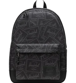 Herschel Rygsæk - Classic XL - Sticker Up Black