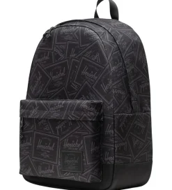Herschel Rygsæk - Classic XL - Sticker Up Black