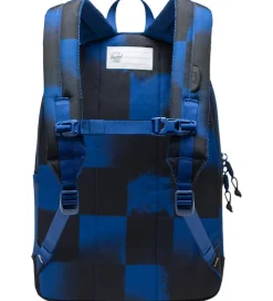 Herschel Rygsæk - Heritage Youth - 26 L - Stencil Checker Soda