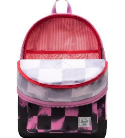 Herschel Rygsæk - Heritage Youth - 26 L - Stencil Checker Opera