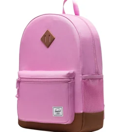 Herschel Rygsæk - Heritage Youth - 26 L - Opera Mauve/Saddle Bro