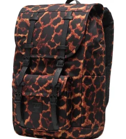 Herschel Rygsæk - Little America Mid-Volume - 21 L - Digi Leopar
