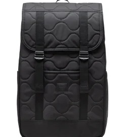 Herschel Rygsæk - Retreat - Quilted Capsule - 23 L - Sort