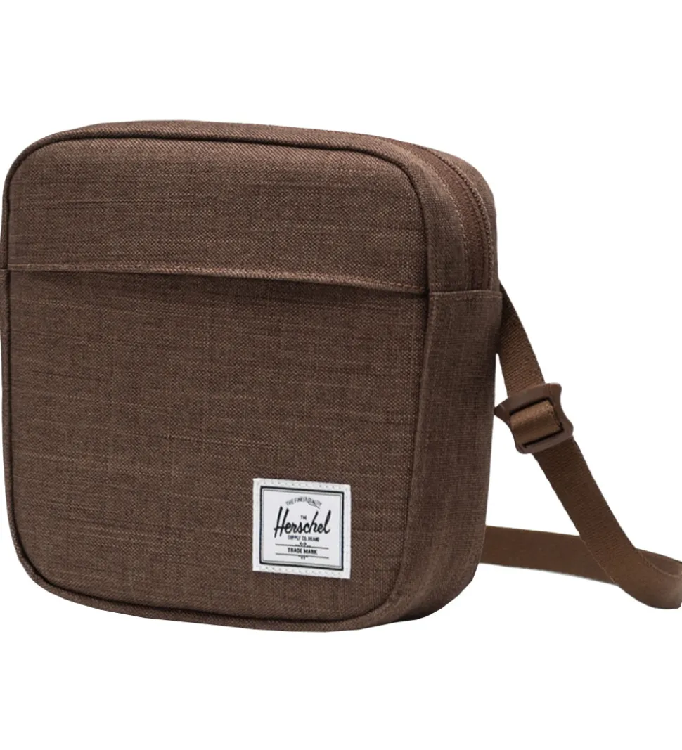 Herschel Skuldertaske - Classic - 2L - Potting Soil Crosshatch