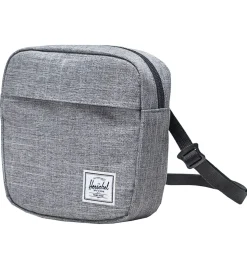 Herschel Skuldertaske - Classic - 2L - Raven Crosshatch