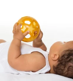 Hevea Stjernebold - Naturgummi