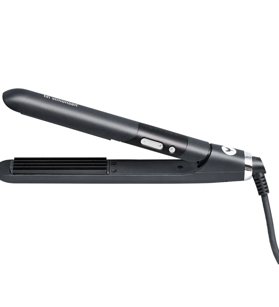 HH Simonsen Crepejern - MIDI VS6 - Sort