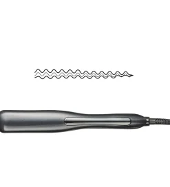 HH Simonsen Crepejern - ROD VS6 - Sort