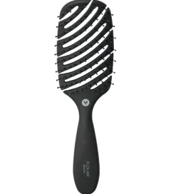 HH Simonsen Hårbørste - Flex Air Brush - Black