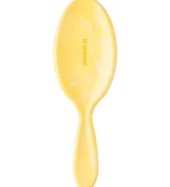 HH Simonsen Hårbørste - Wonder Brush - Gul
