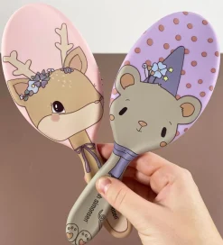 HH Simonsen Hårbørste - Wonder Brush Kids - Mouse