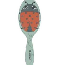HH Simonsen Hårbørste - Wonder Brush - Ladybug