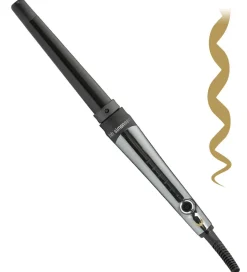 HH Simonsen Krøllejern - Rod VS3 - Sort