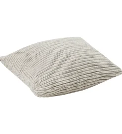 Hoppekids Pude - Winter Wonderland - 50x50 cm - Grå