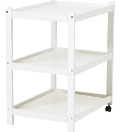 Hoppekids Puslebord - Ida-Marie - 73x56x84 cm - Hvid