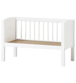 Hoppekids Vugge - 86x47x62 cm - Hvid