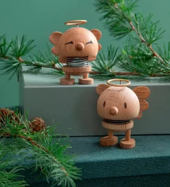 Hoptimist Angel Bimble - Small - 7,1 cm - Oak